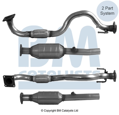 Catalytic Converter